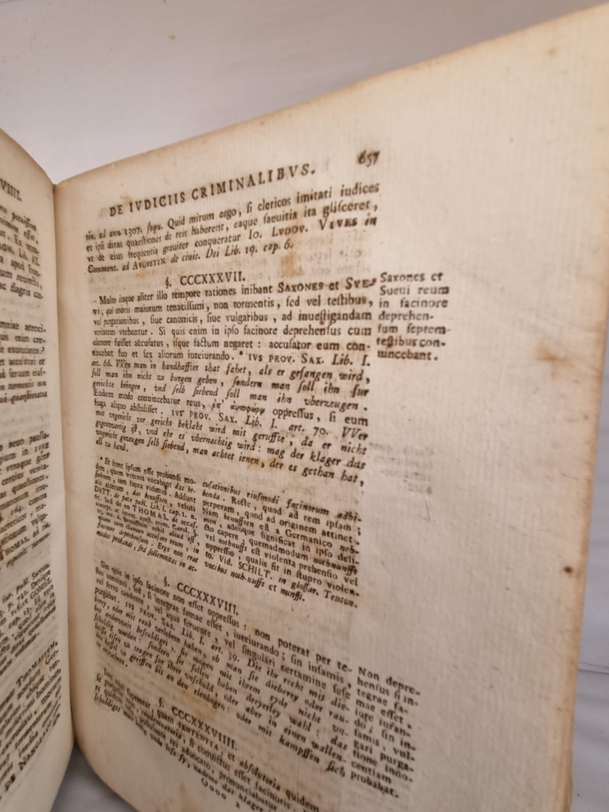 Libri giurisprudenza 1777