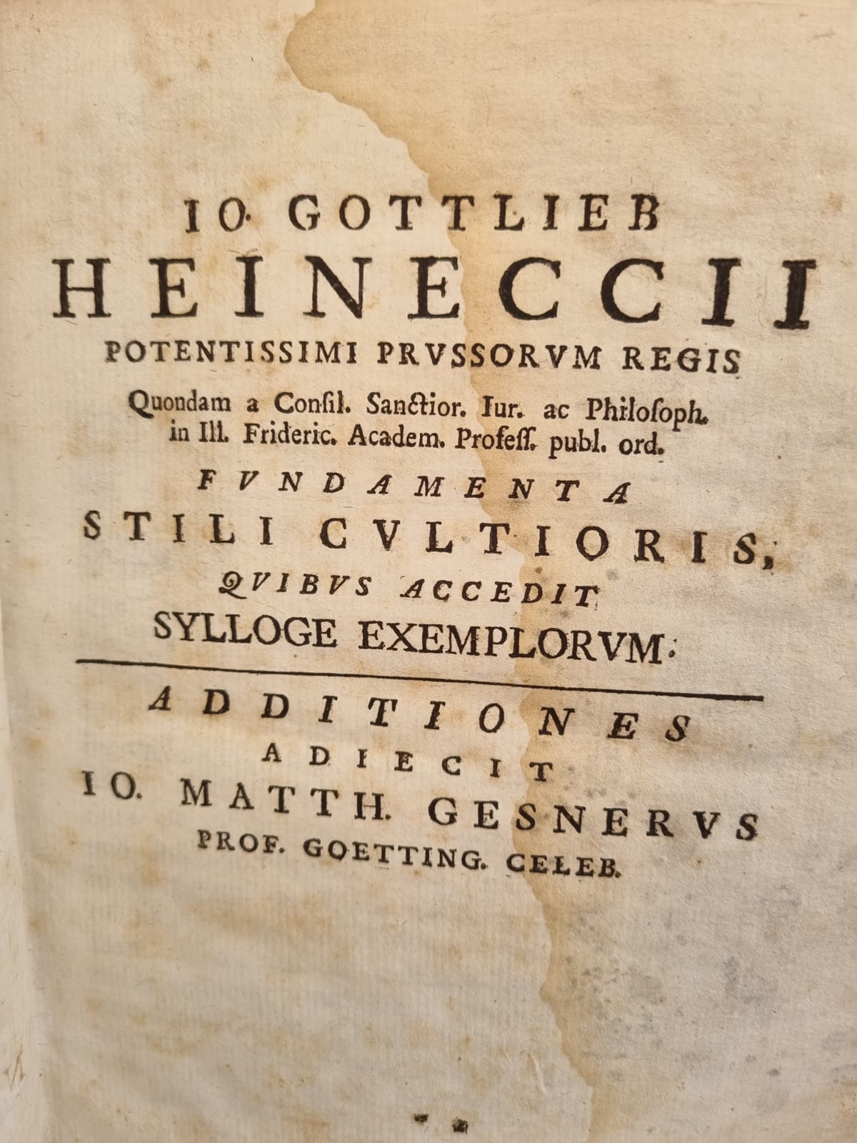 Libri giurisprudenza 1777
