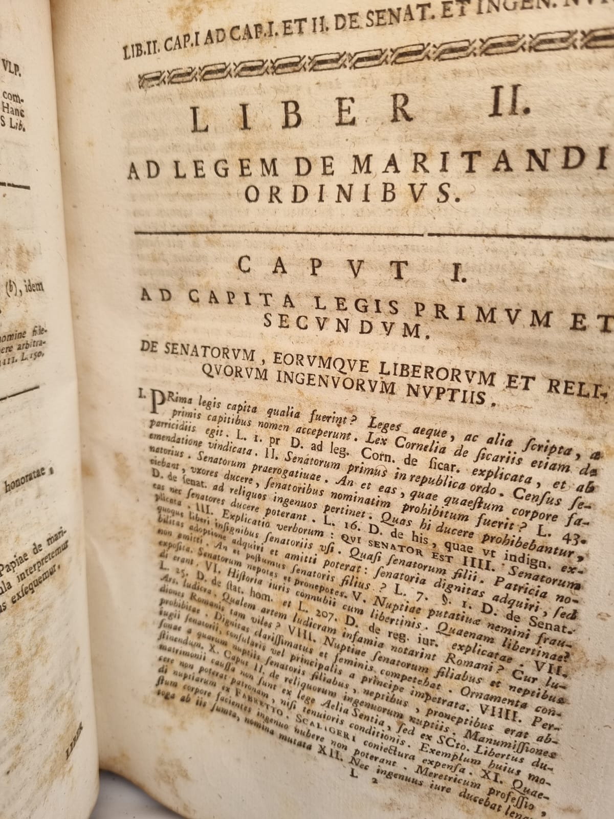 Libri giurisprudenza 1777