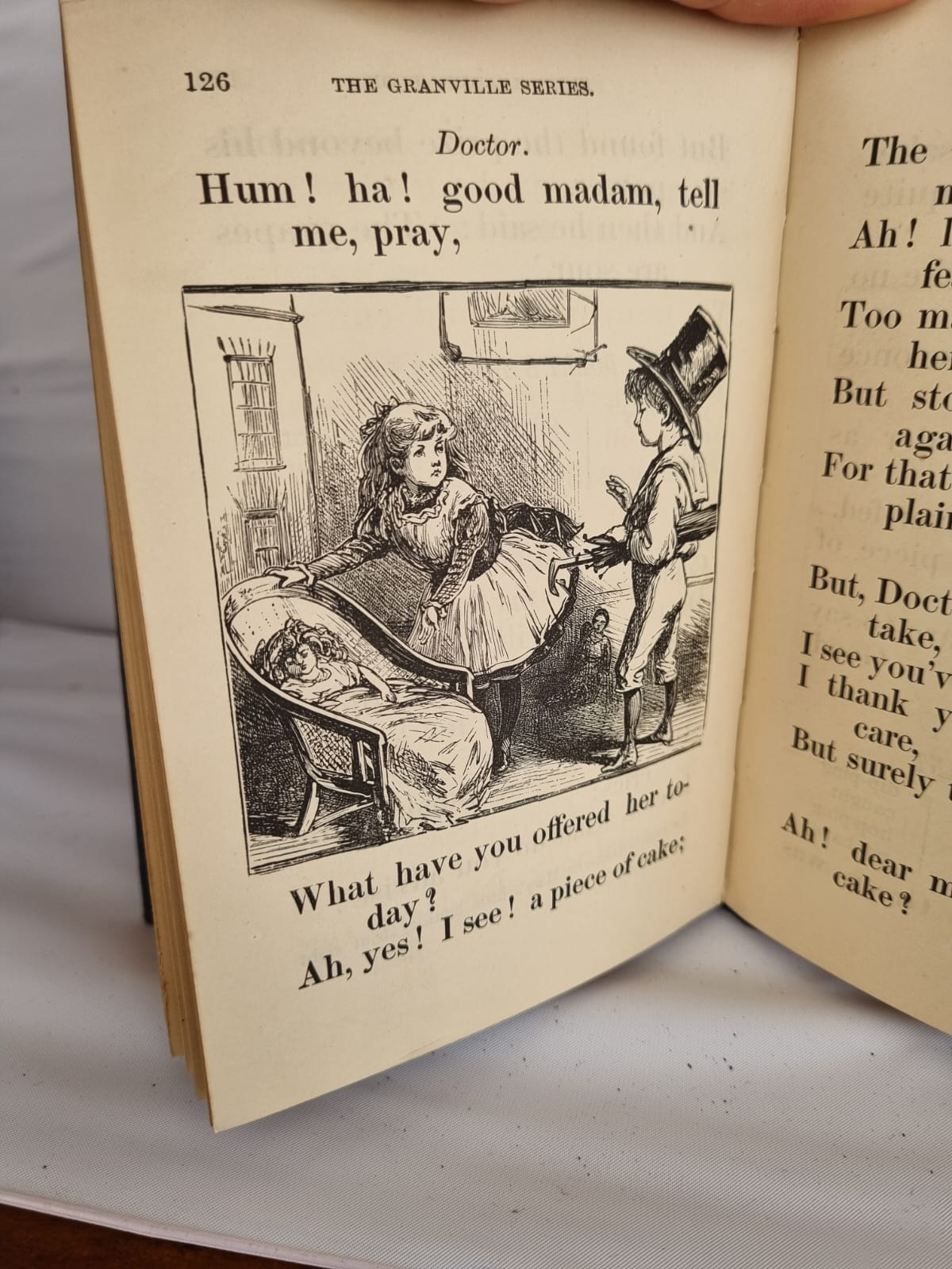 first Reading Book - The granville series