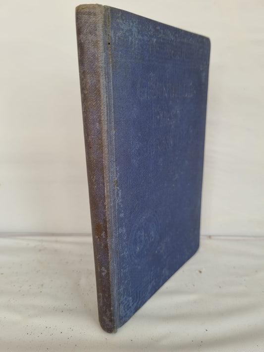 first Reading Book - The granville series