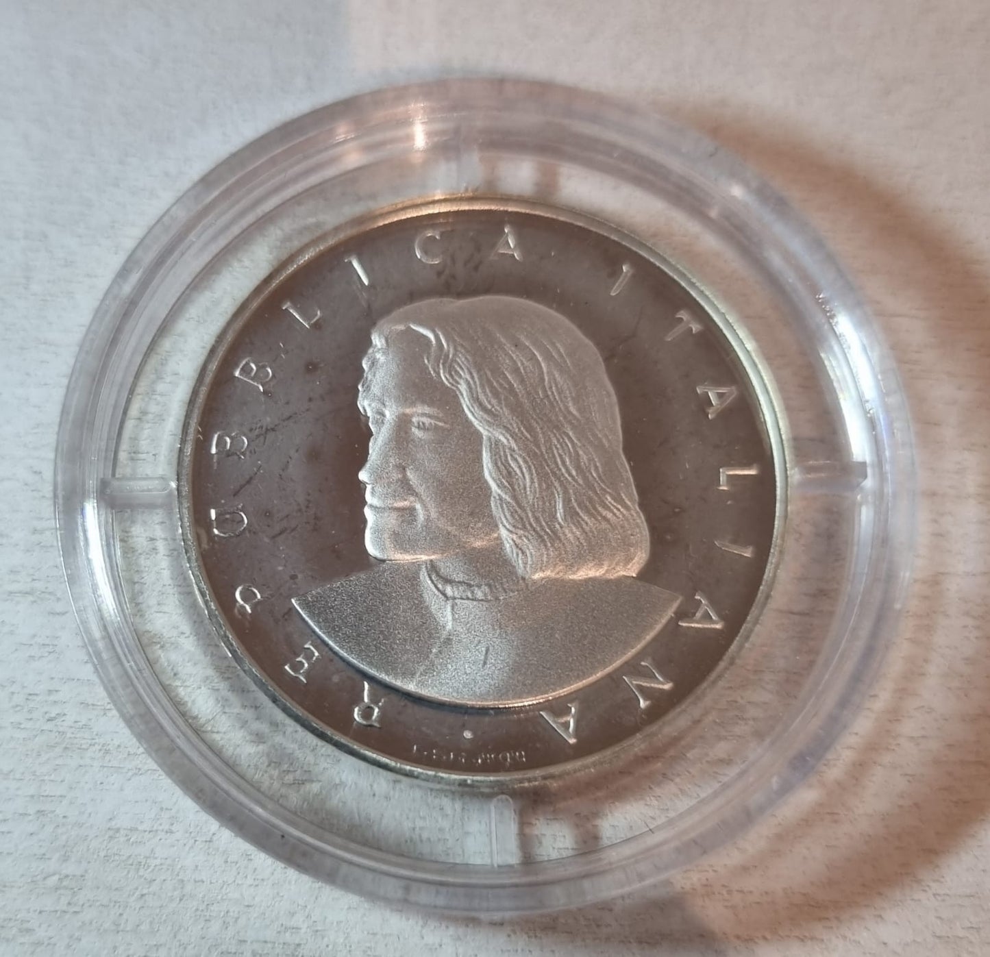 V Centenario della morte di Lorenzo il magnifico - 1992