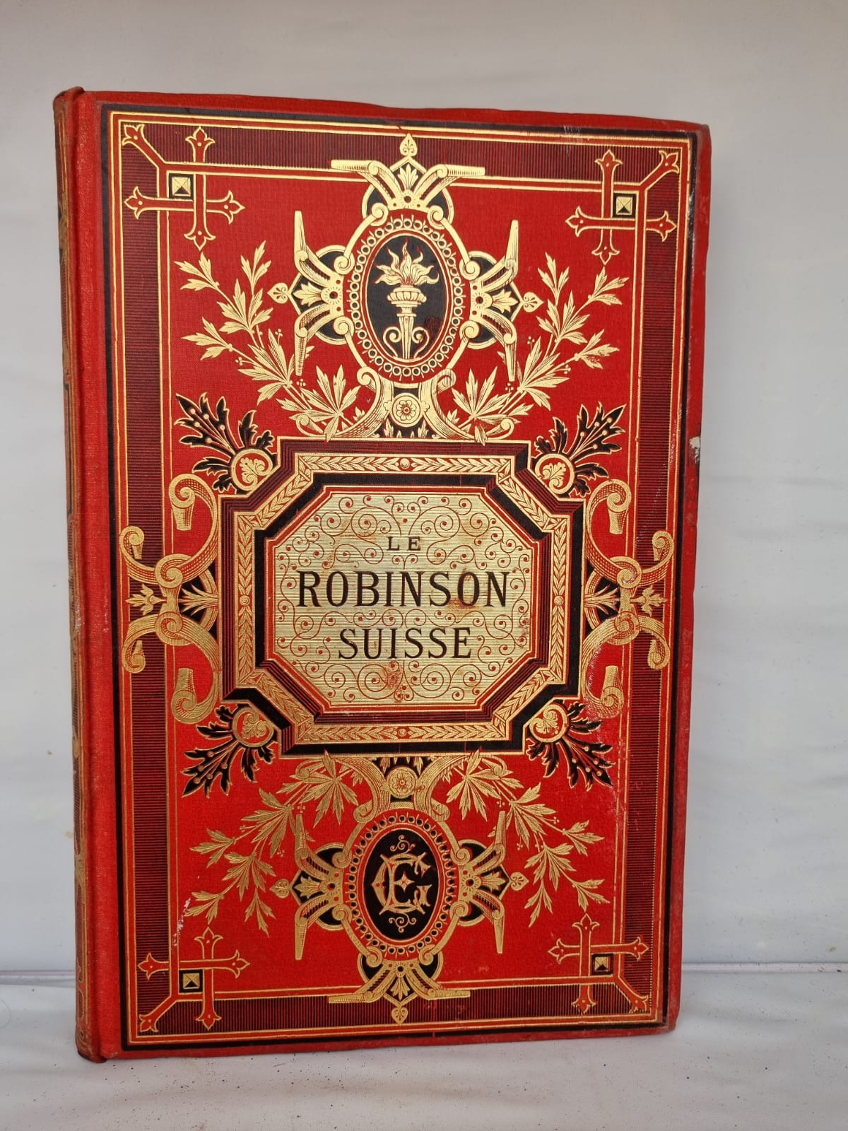 Libro Robinson Suisse