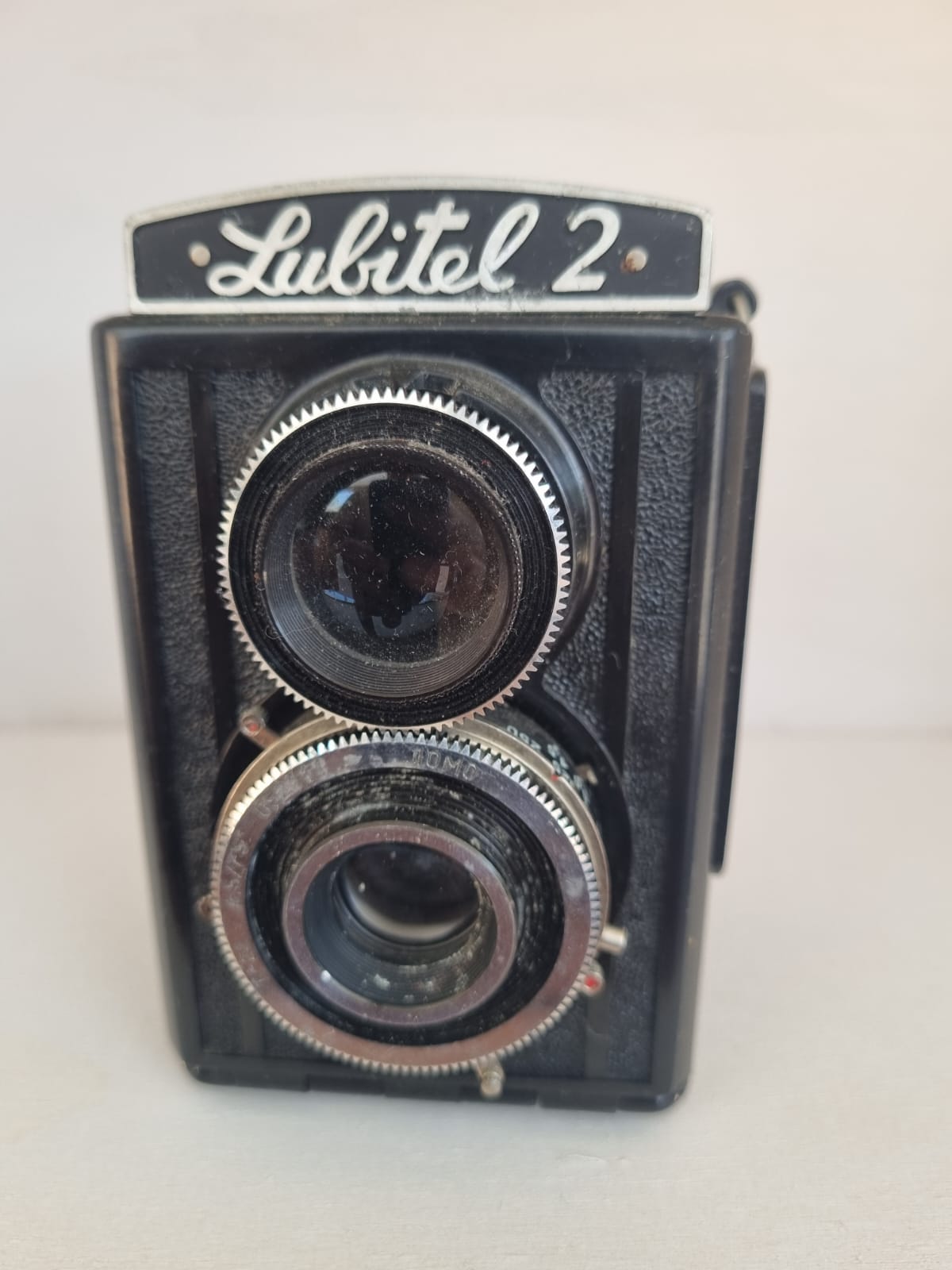 LUBITEL 2 macchina fotografica