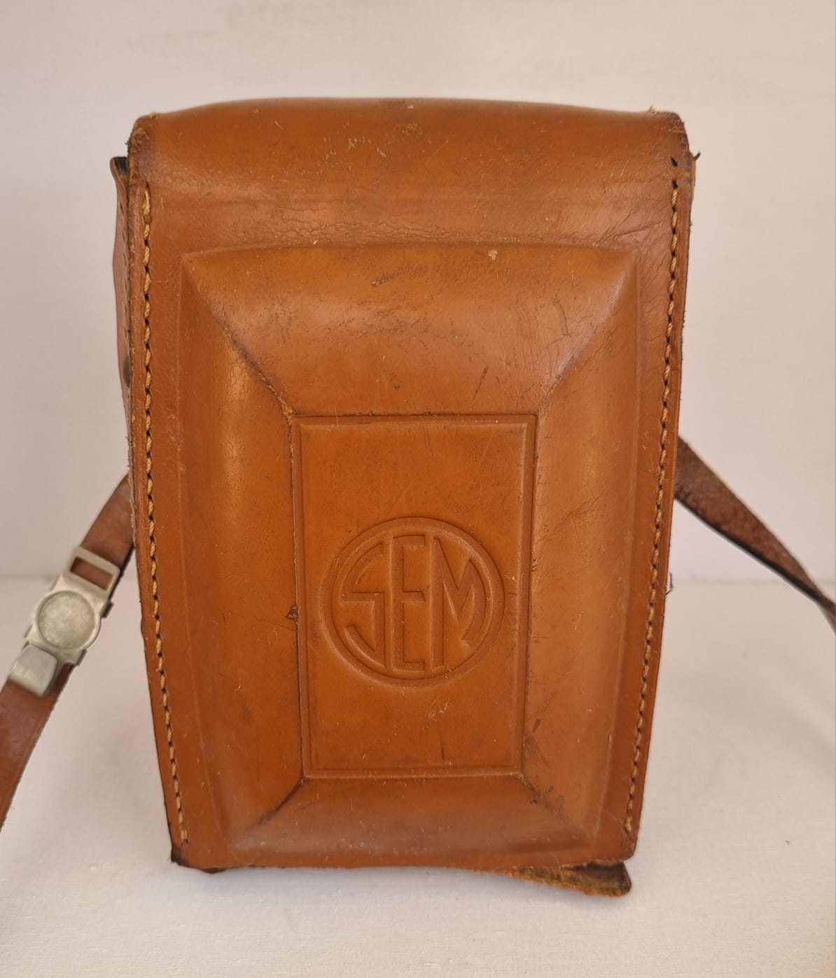 Reflex SEM vintage con custodia