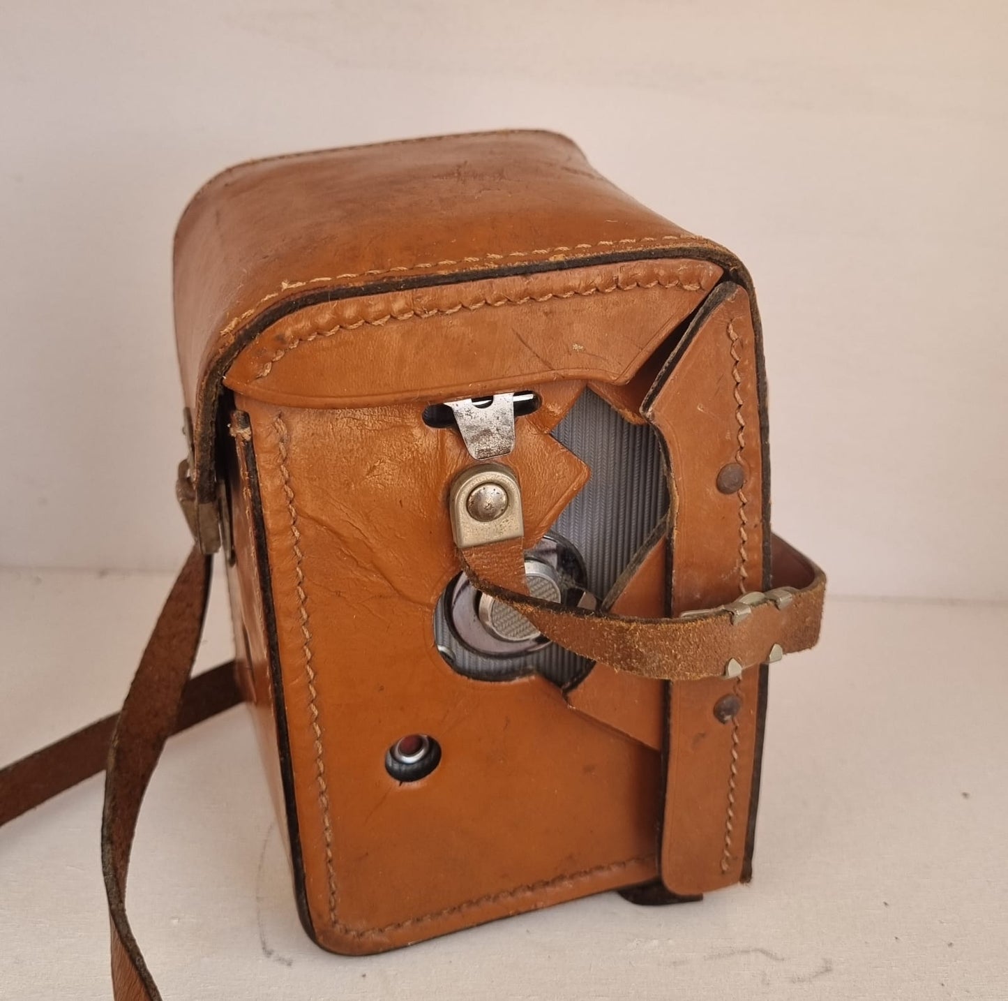 Reflex SEM vintage con custodia