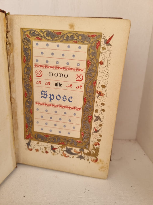 libretto per le spose