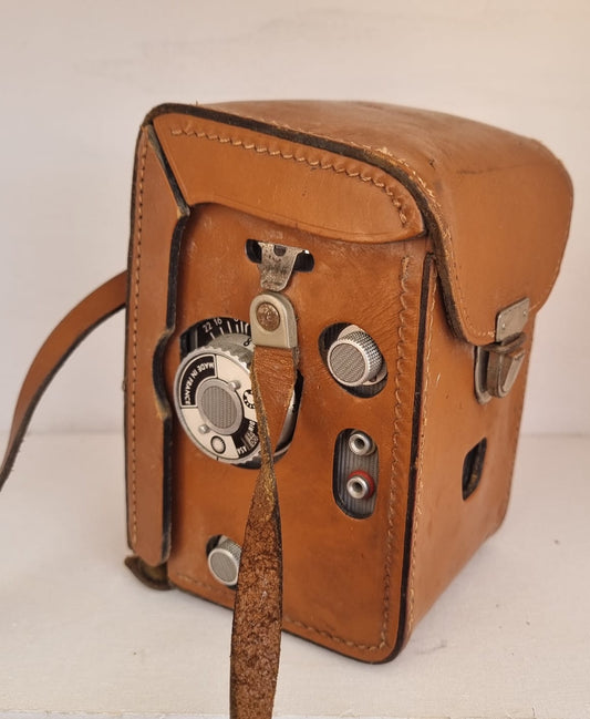 Reflex SEM vintage con custodia